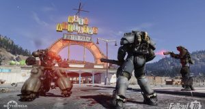 Fallout 76 crash bug nuke