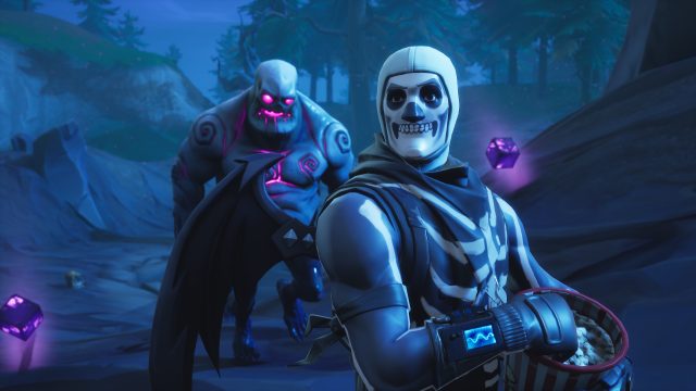 fortnite 4 novembre evento