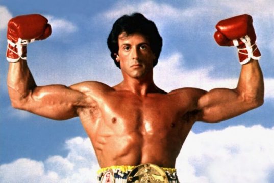 Creed Stallone