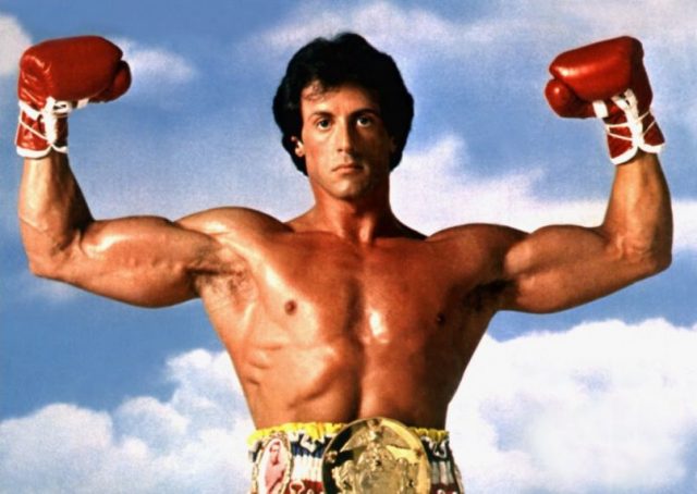 Creed Stallone