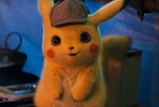 detective pikachu uscita