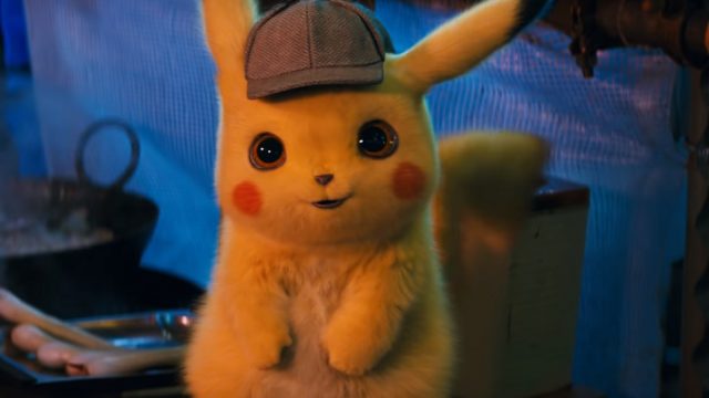 detective pikachu uscita