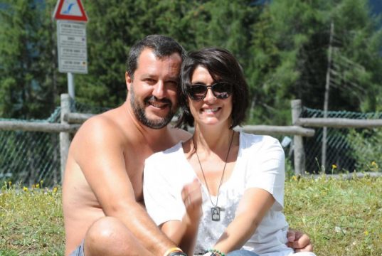 Salvini isoardi fine lasciati