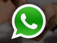 Whatsapp cancella chat