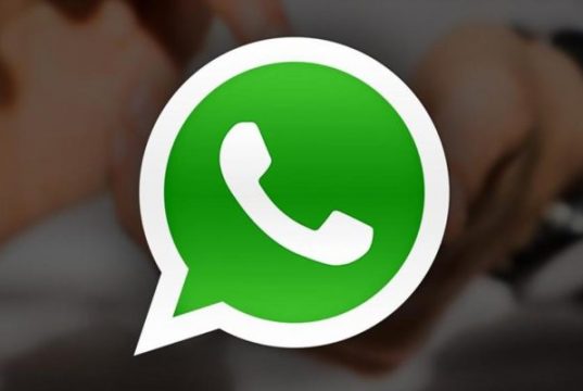 Whatsapp cancella chat
