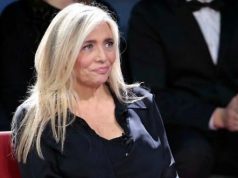 MAra Venier stories instagram Barbara D'Urso