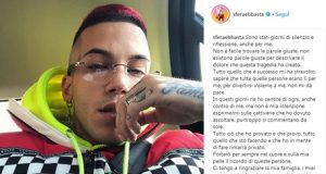 Sfera Ebbasta strage Instagram