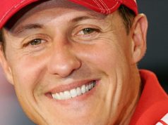 Schumacher guarigione