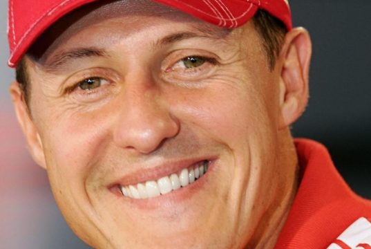 Schumacher guarigione