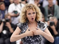 Valeria Golino presenta Euforia e parla dell’amicizia tra donne, superiore all’amore Valeria Golino