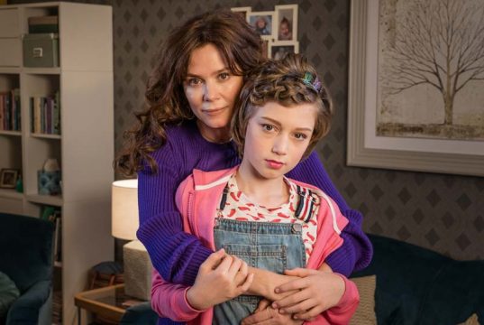 butterfly serie tv transgender