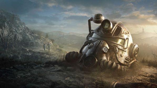 Fallout 76 bug fail