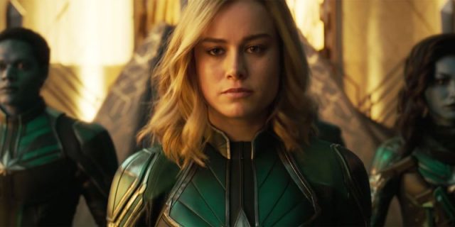 Captain Marvel Trailer 2