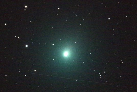 cometa di natale