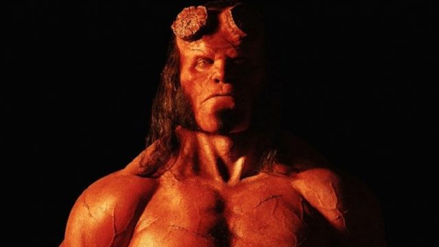 Hellboy