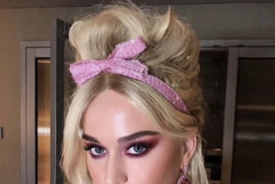 katy perry asta beneficenza