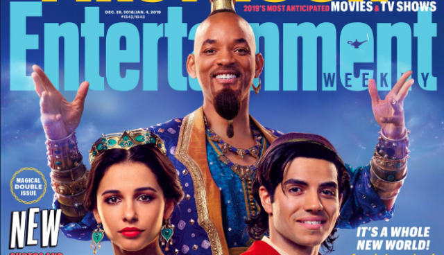 will smith genio aladdin