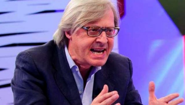 Sgarbi candidato sindaco Rinascimento