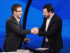 Fazio Matteo Salvini Rai