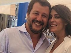 Salvini Isoardi mistero matrimonio