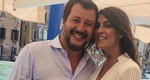 Salvini Isoardi mistero matrimonio