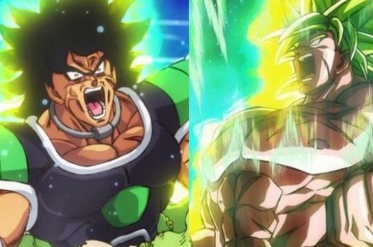 Dragon Ball Super: Broly arriva anche in Italia Dragon Ball Super Cinema
