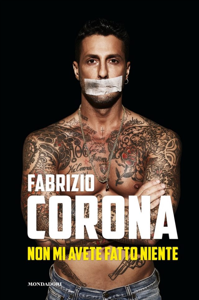 Corona nuovo libro