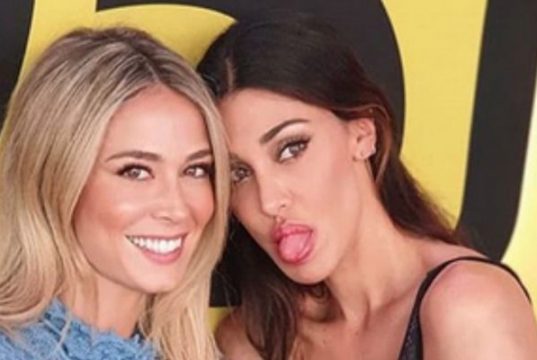 Belen Leotta Radio 105 sexy