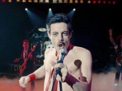 Rami Malek Bohemina Rhapsody