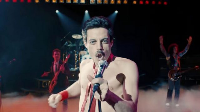 Rami Malek Bohemina Rhapsody