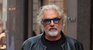 falco briatore