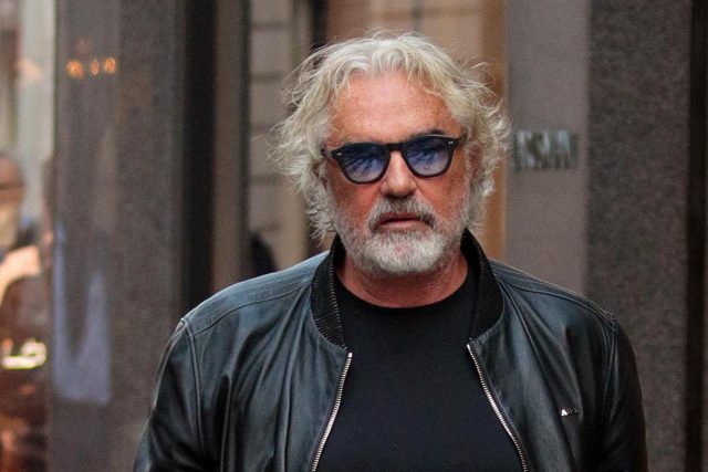 falco briatore