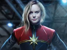 Captain Marvel Avengers