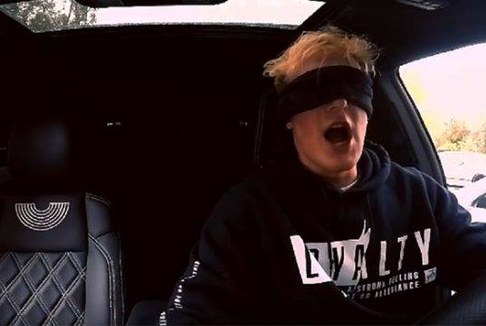 bird box challange