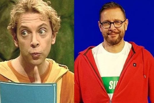 Danilo bertazzi tonio cartonio