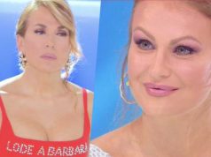 Barbara d'Urso Eva Henger