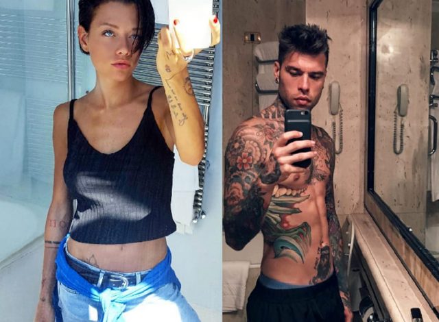 Fedez Silvia Provvedi