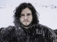 Jon Snow trono di spade 8