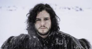 Jon Snow trono di spade 8