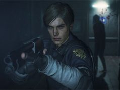 RE2 Remake