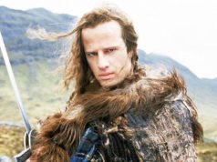 Christopher Lambert Barbara D'Urso