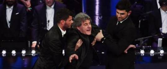 Fausto Leali Sanremo