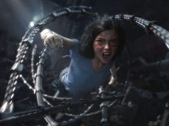 Alita Cinema quando