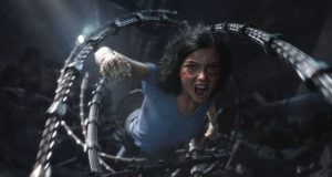 Alita Cinema quando