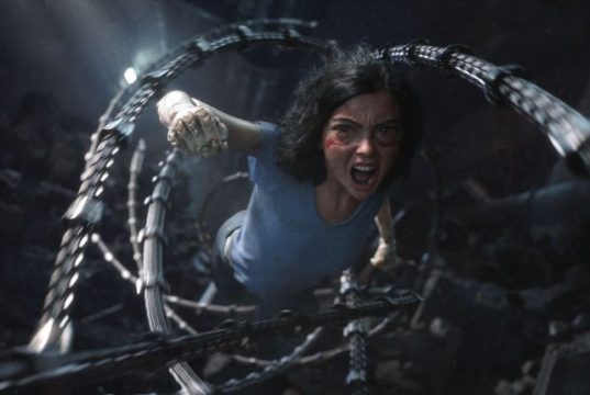 Alita angelo della battaglia Alita Cinema quando