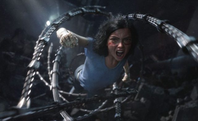 Alita Cinema quando