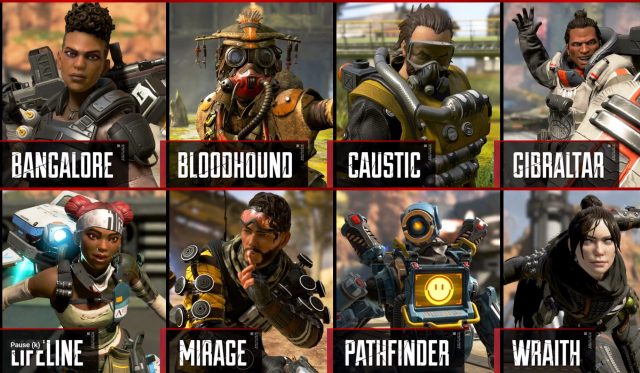 Apex Legends consigli