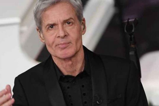 Baglioni Salvini Bisio Sanremo2019