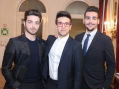 Il volo giornalisti
