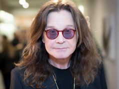 Ozzy Osbourne malato